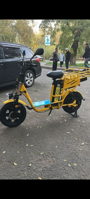 Электровелик электро