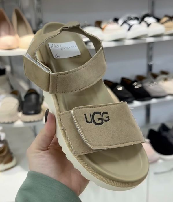 Сандали женские UGG