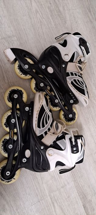 Продам роликовые коньки