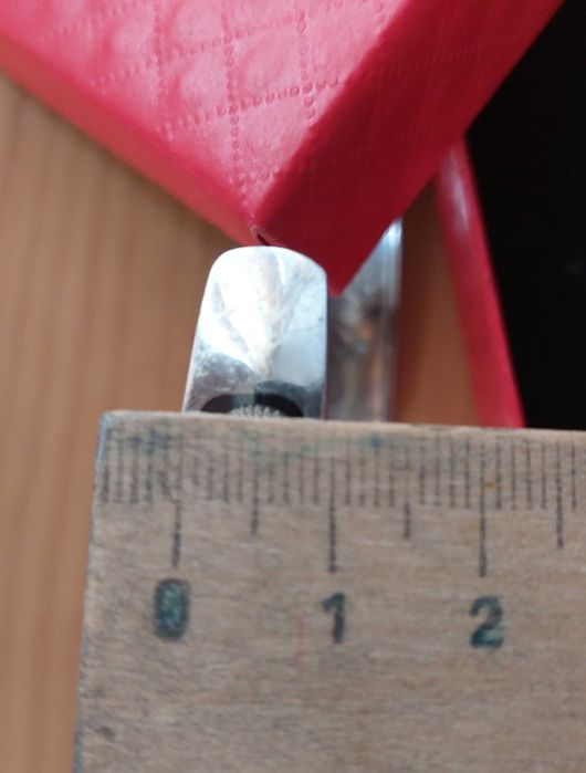 Браслет серебро 925, открытый