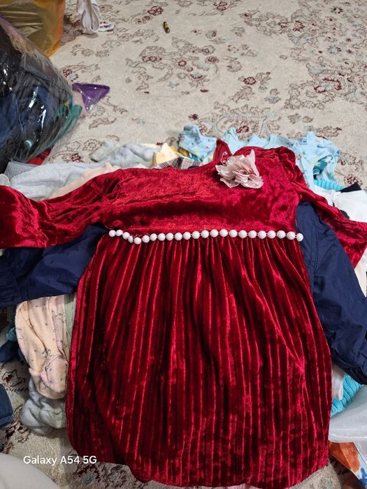 Детский киімдер, новорожденный киімдер