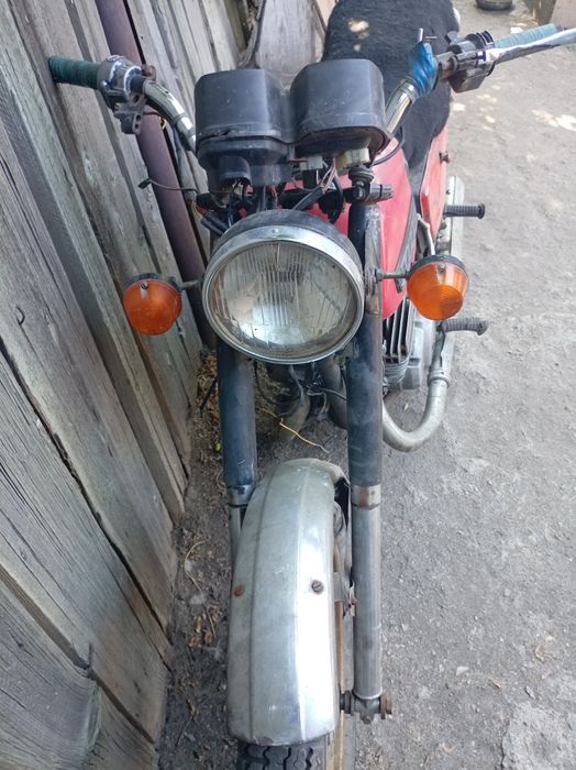 Мото на запчасти продаю