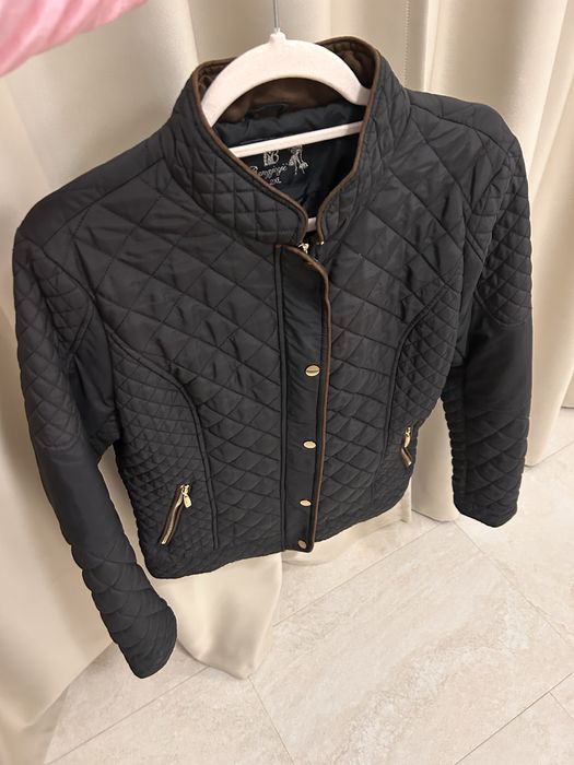 Geaca de primavara Bangjuji M-L + Cadou bluza la alegere