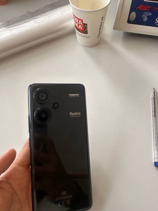 redmi not 13pro + 5g