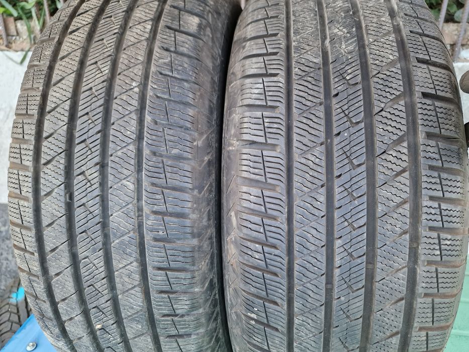Anvelope 265/65R17 marca Vredestein, DOT 2024,M +S