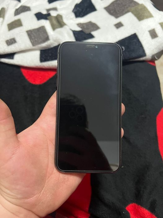 Iphone 11 baterie 100%