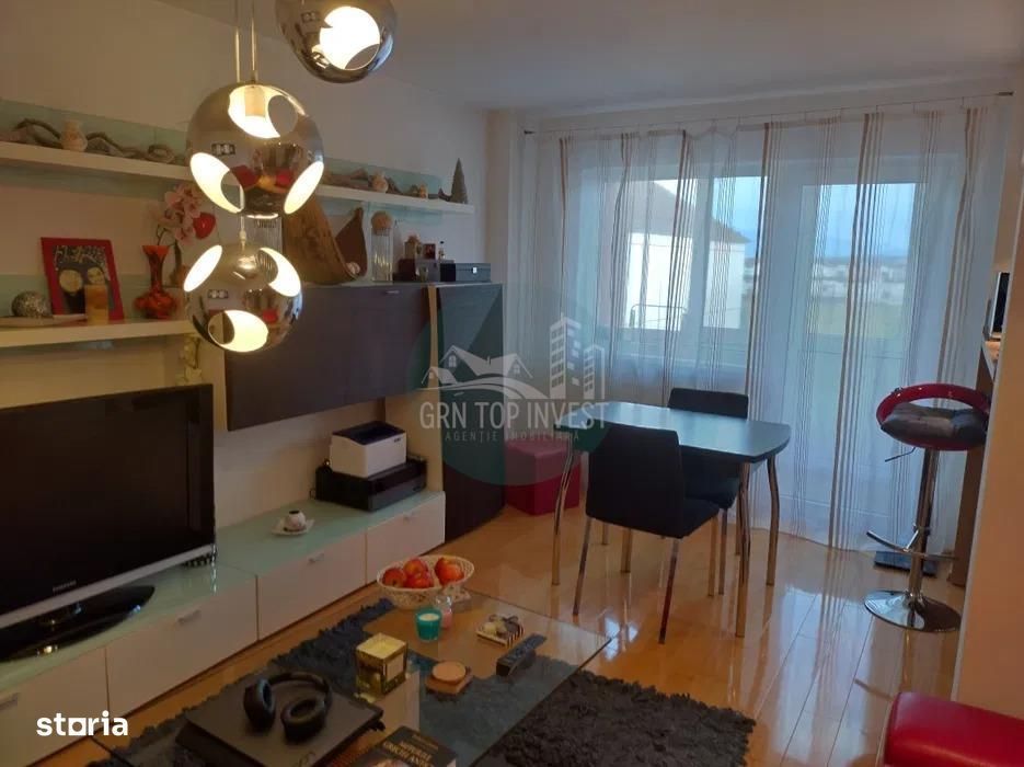 Apartament 2 camere cu balcon zona Ciresica