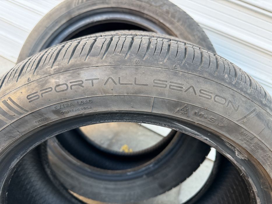 Гуми всесезонни Dunlop Sport All Season 225/50/17