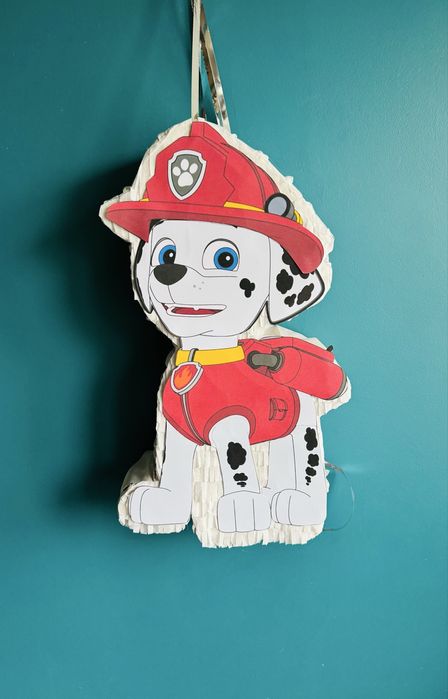 Маршал пинята Пес патрул