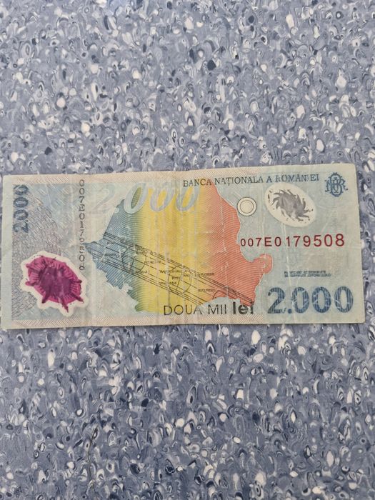 Monezi vechi ,bacnote