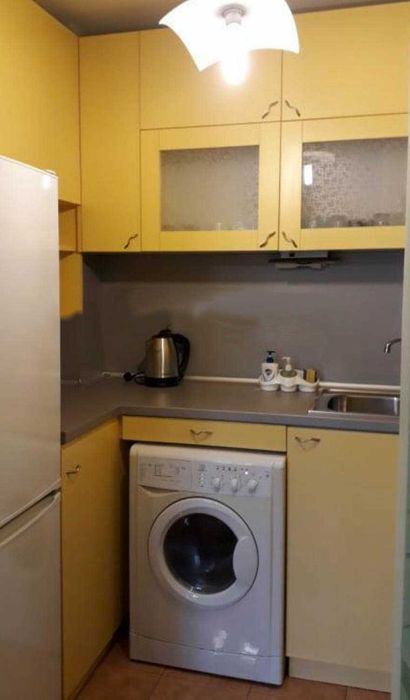 Дава се под наем Двустаен апартамент в София, Манастирски ливади - 60 кв.м за 600 € - Снимка #1