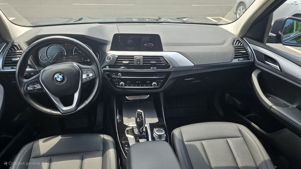 BMW X3 sDrive 2.0D Mild Hibryd