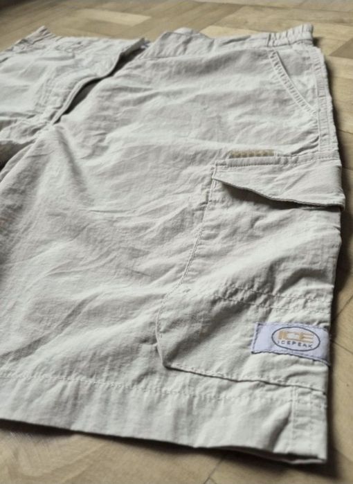 Pantaloni Scurți Drumeție/Outdoor Icepeak, Femei Mărimea 38