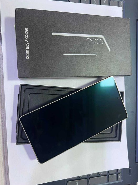 Galaxy S25 Ultra 256 gb Майлыкожа 4\2