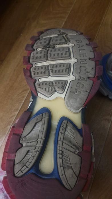 Кроссовки Balenciaga Track 2