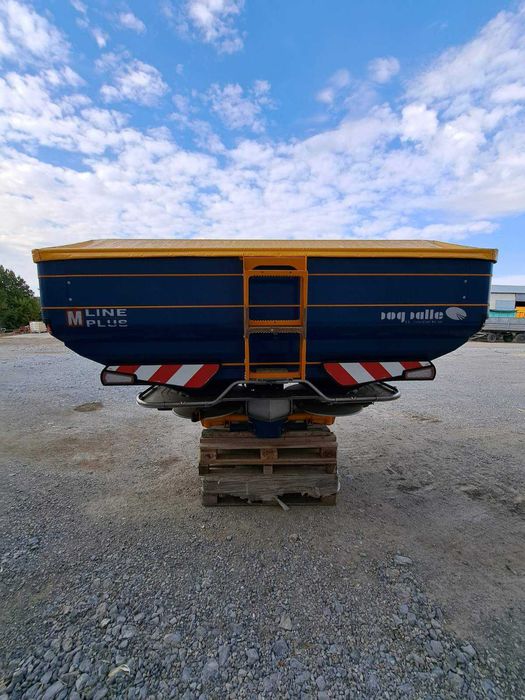 Торачка Bogballe M35 Plus