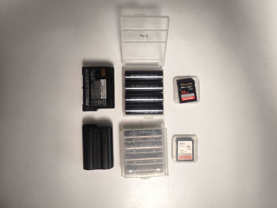 Camera Foto DSLR Nikon D7100