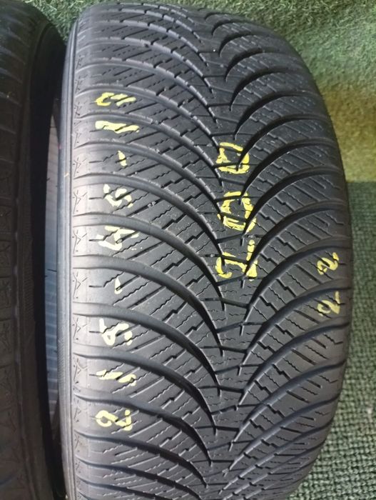 215 45 17 Falken m+s