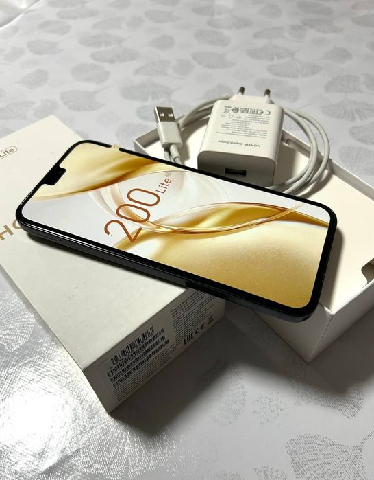 Honor 200lite/ 256gb