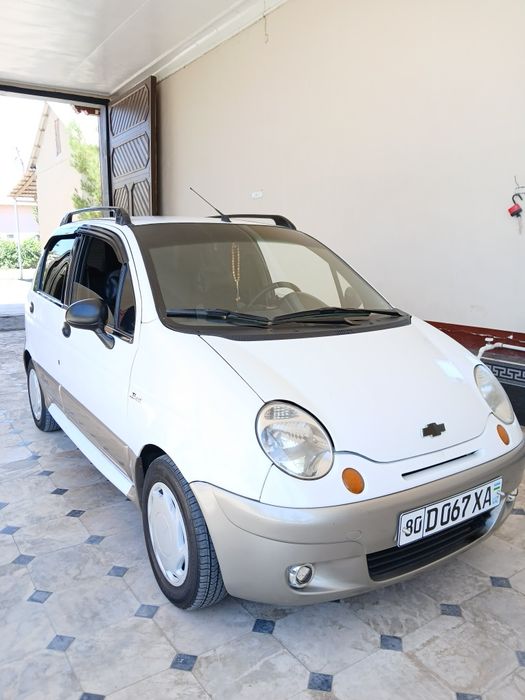 Chevrolet Matiz 2014
