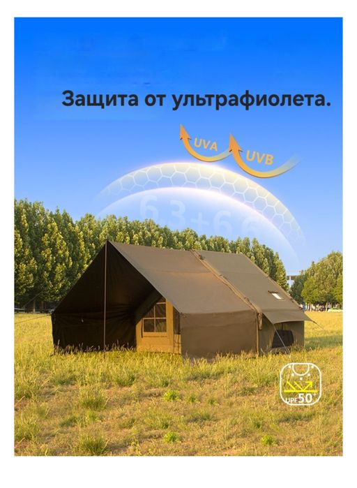 Надувная палатка Оксфорд 600D