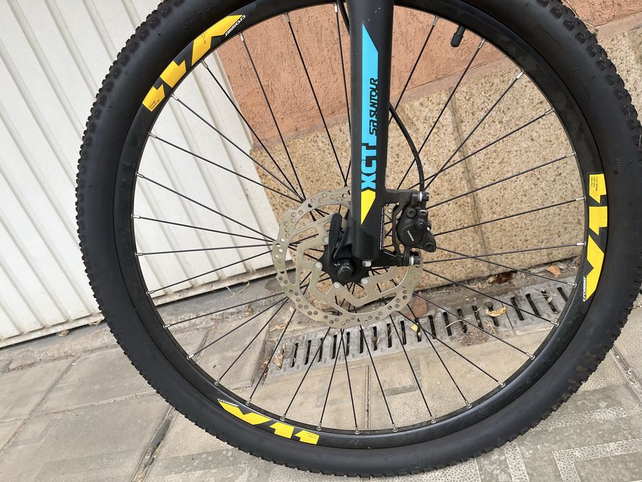 Колело Cross GRX 27.5″
