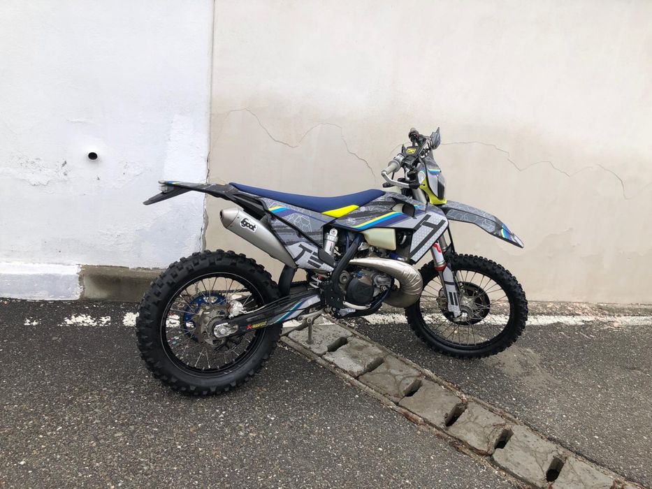 Husqvarna  TE300i  2021  INMATRICULAT