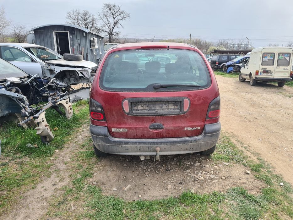 Рено Сценик 2.0,кб,бензин на части, Reno Scenik.