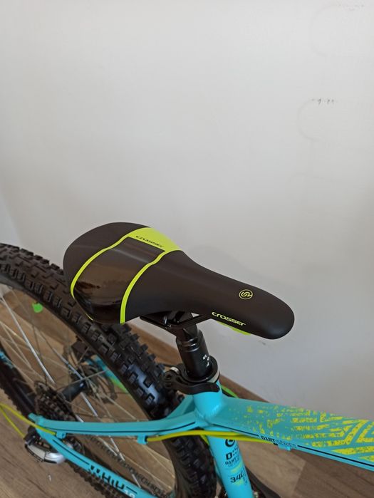 26" KELLYS WHIP 10, Дискови Спирачки, 21 скорости