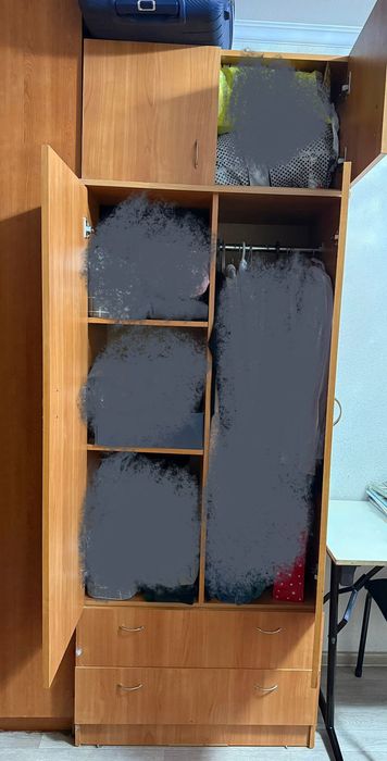Шкаф для одежды  для вещей