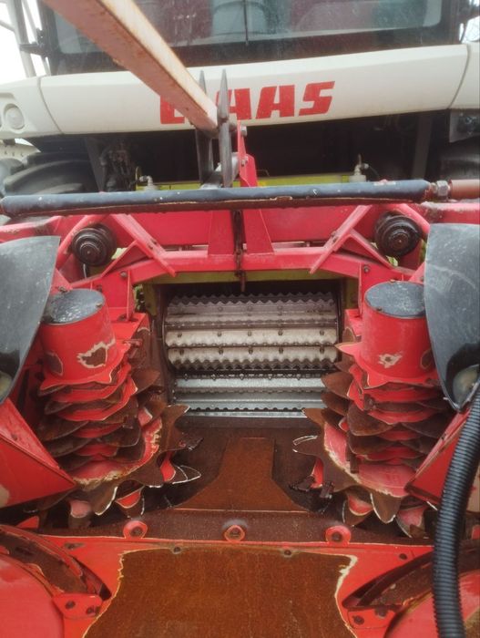 Yaguar Kombayin sotiladi.