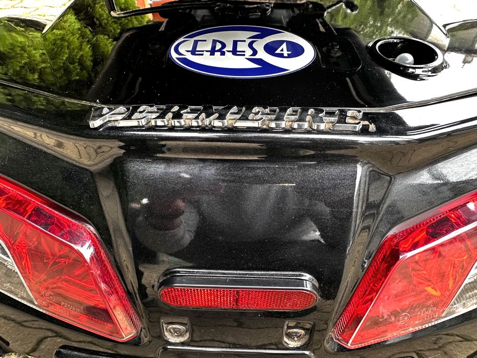 Инвалиден скутер CERES 4 с чисто нови батерии - ПЕРФЕКТЕН.