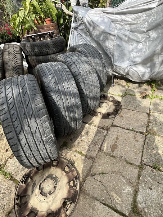 Автомобилни гуми