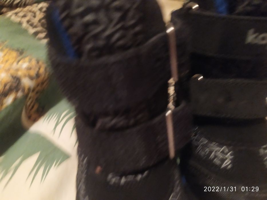 Ботинки 23 размер