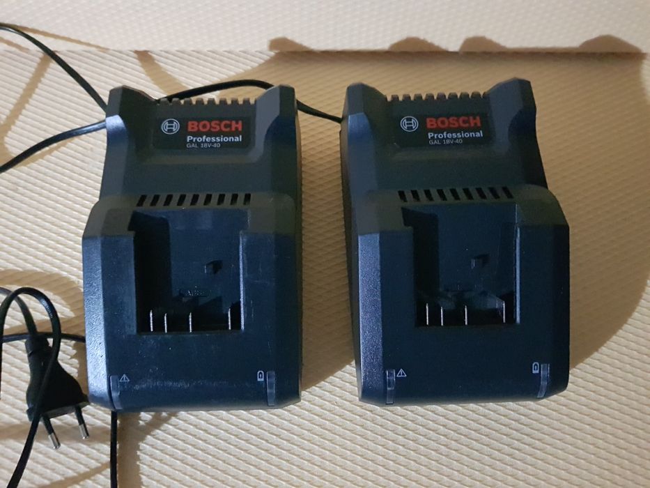 Incarcator Bosch Gal18v-40