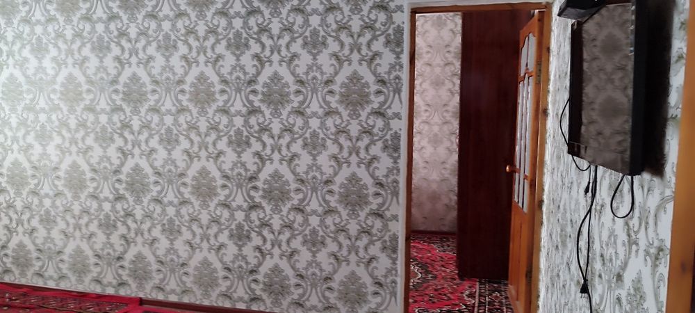 Двухкомнатная квартира