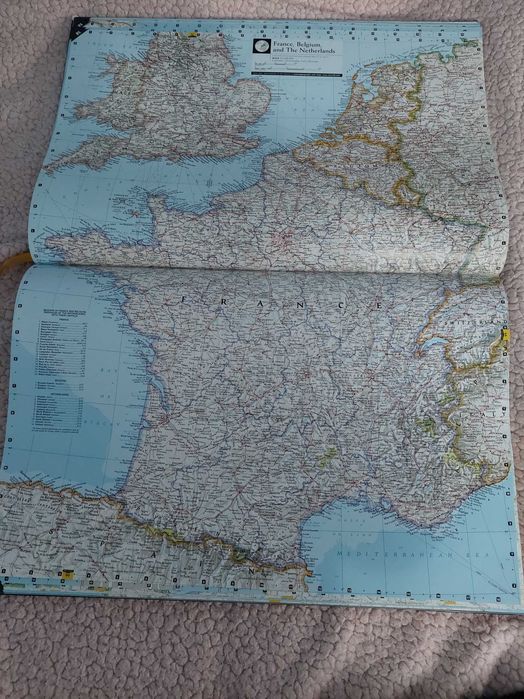 Atlas of the World,eighth edition,National Geographic !