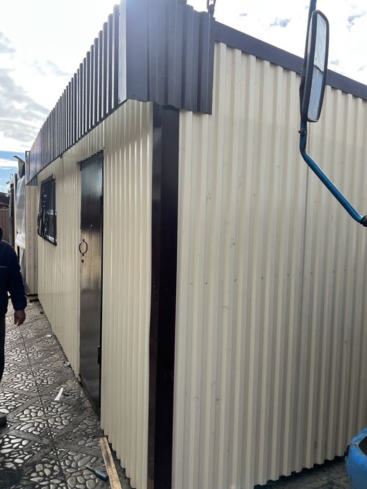 Контейнер. Донерная.бытовка.