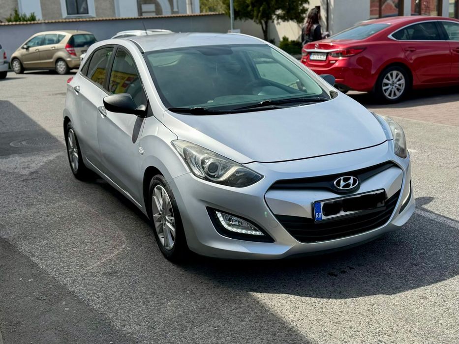 Hyundai i30 2014 1.4 diesel