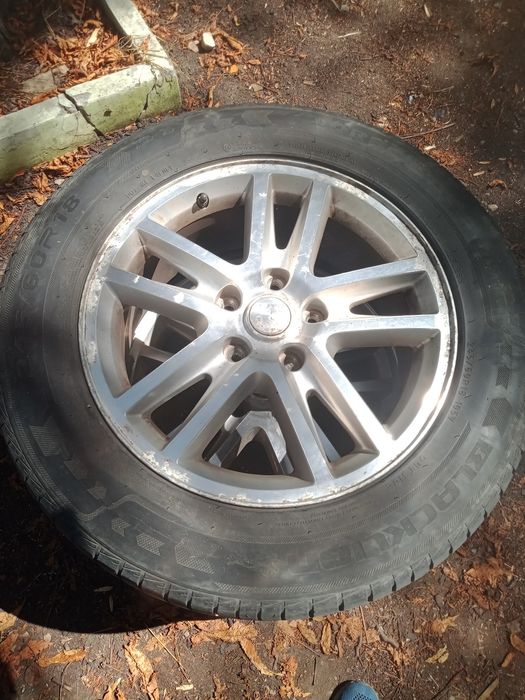 Джанти 18 / 5х127