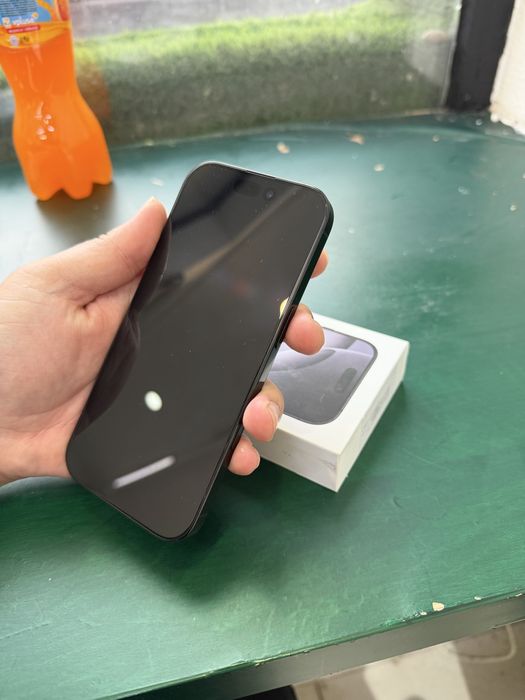 Iphone 16 pro 128 g     98%