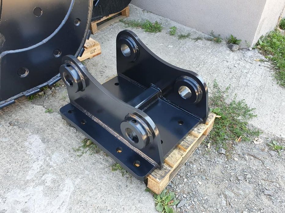 Placi picon utilaje constructii