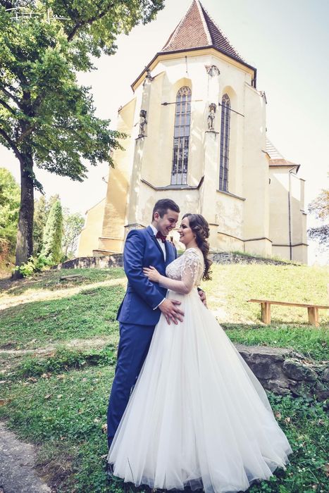 Rochie mireasa, marime S - colecția Natalia Vasiliev