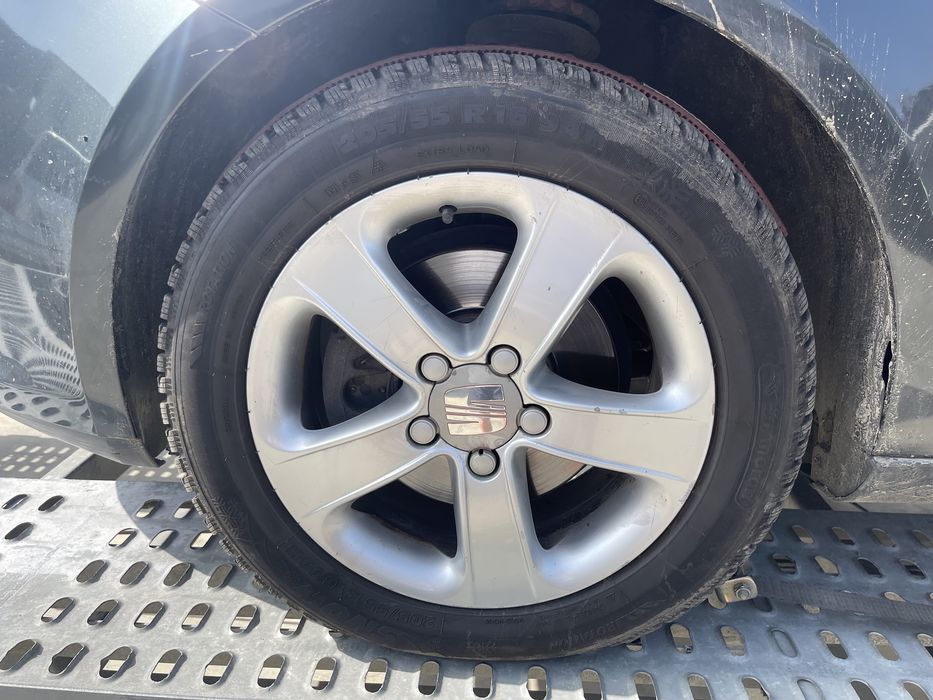 Seat Altea 1.9tdi само НА ЧАСТИ