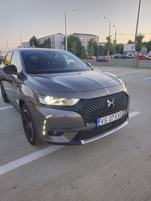 DS 7 Crossback 1.5 BlueHDi 2021