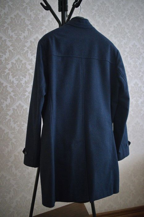 Мужское пальто кардиган от Pierre Cardin