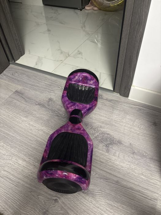vand hoverboard folosit putin timp cu cadru inclus