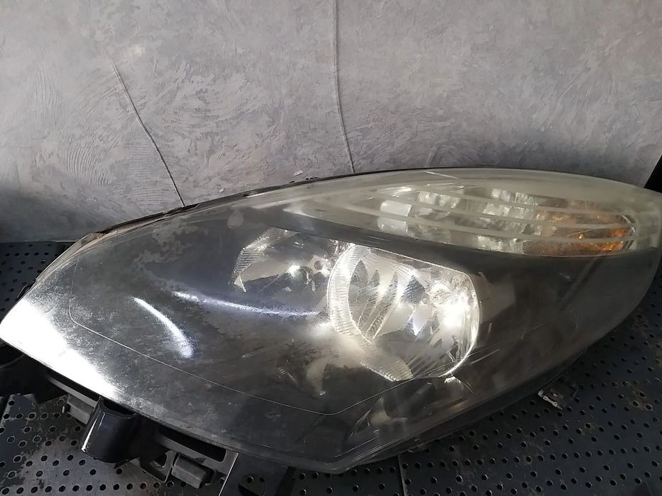Far stanga renault scenic 3 jz0 1 89902926 260600023r