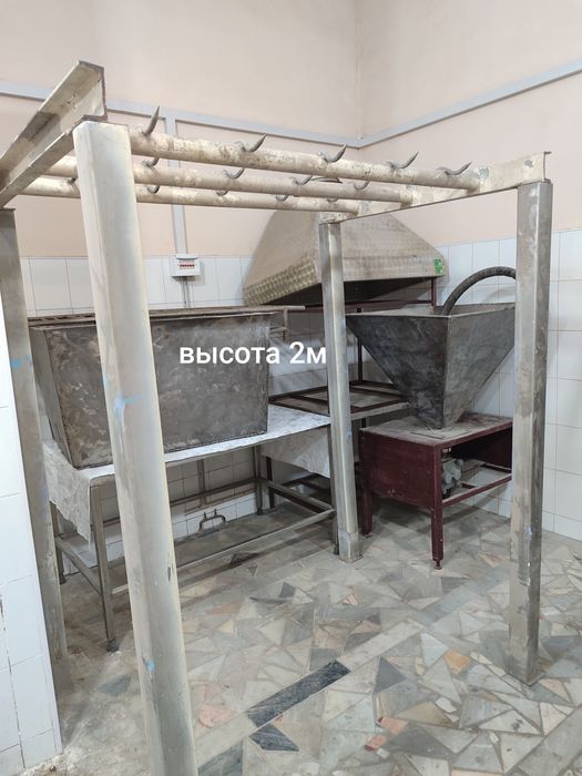 Крюки для мясо , продажа 450 $