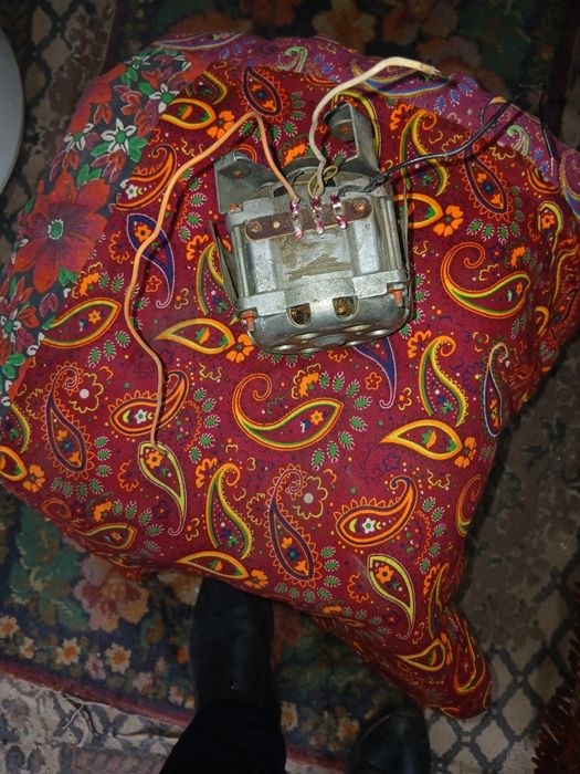 Матор  пластинка.